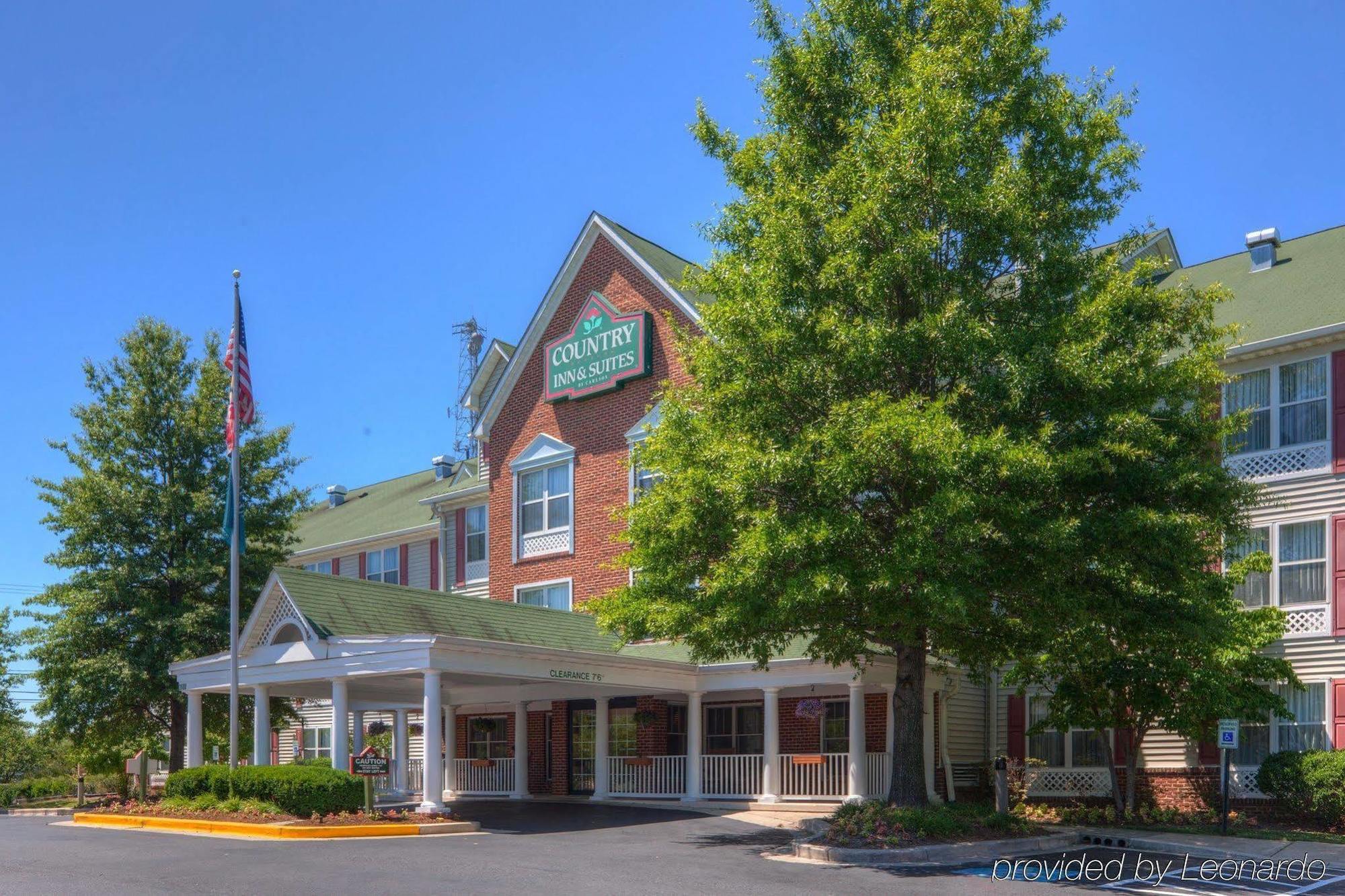 Country Inn & Suites By Radisson, Annapolis, Md Exterior photo